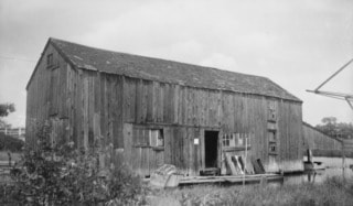 Original Raynor Fish House 1860&#x27;s